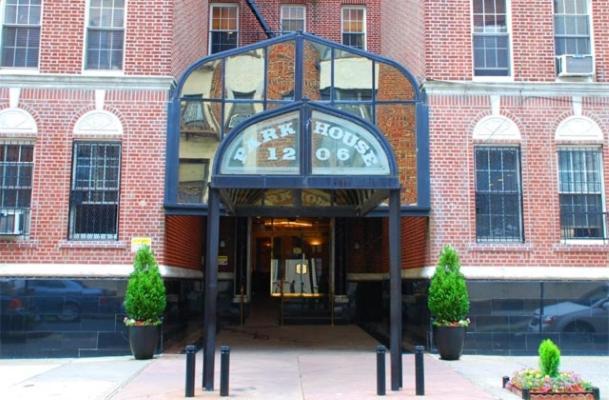 Park House Hotel Brooklyn 뉴욕 외부 사진